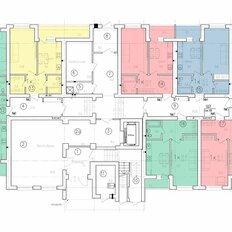 Квартира 39,1 м², 1-комнатная - изображение 2