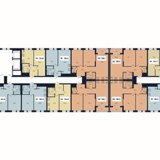 Квартира 58,2 м², 2-комнатная - изображение 2