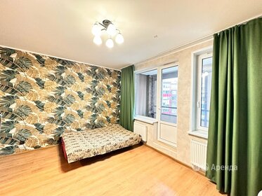 24 м², квартира-студия 26 000 ₽ в месяц - изображение 4