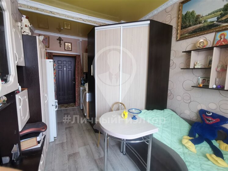 13,2 м², квартира-студия 1 290 000 ₽ - изображение 48