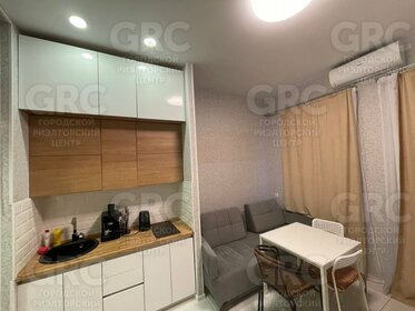 22 м², квартира-студия 7 100 000 ₽ - изображение 88