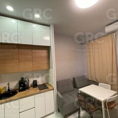 Квартира 20,5 м², 1-комнатная - изображение 4