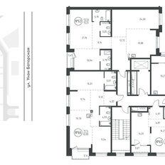 Квартира 113,7 м², 3-комнатная - изображение 3