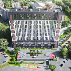 Квартира 33,1 м², студия - изображение 2