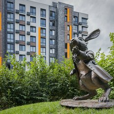 Квартира 36,9 м², 1-комнатная - изображение 3