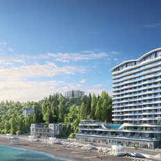 Квартира 39,7 м², 1-комнатные - изображение 3