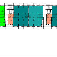 Квартира 35 м², студия - изображение 5