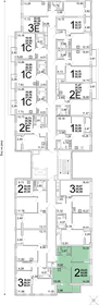 47 м², 2-комнатная квартира 5 700 000 ₽ - изображение 74