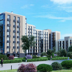 Квартира 62,5 м², 1-комнатная - изображение 4
