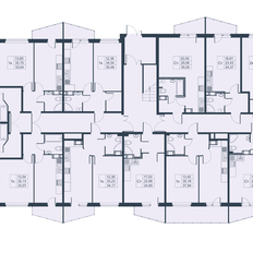 Квартира 33,4 м², 1-комнатная - изображение 4