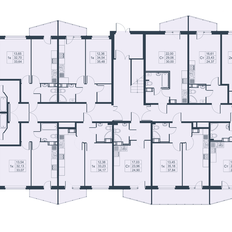 Квартира 38,4 м², 1-комнатная - изображение 4