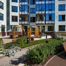 Квартира 134,4 м², 3-комнатная - изображение 5