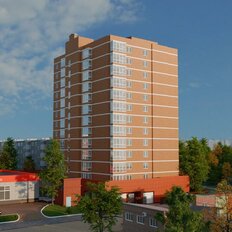 Квартира 35,7 м², студия - изображение 5