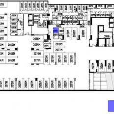 5,4 м², склад - изображение 2