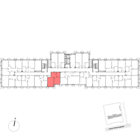 36,2 м², 1-комнатные апартаменты 6 588 400 ₽ - изображение 19