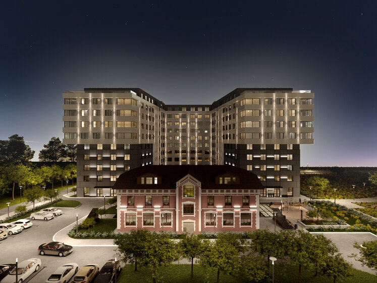 67,3 м², 2-комнатная квартира 32 180 286 ₽ - изображение 18