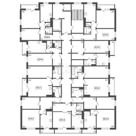 57,6 м², 2-комнатная квартира 7 500 000 ₽ - изображение 54