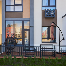Квартира 88,3 м², 3-комнатная - изображение 5