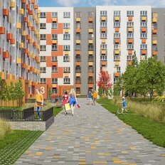 Квартира 61,4 м², 2-комнатная - изображение 3