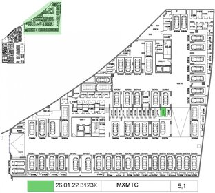 5,5 м², склад 701 950 ₽ - изображение 6