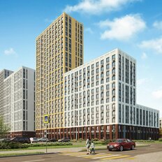 Квартира 34 м², 1-комнатная - изображение 3