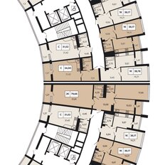 Квартира 31 м², студия - изображение 2