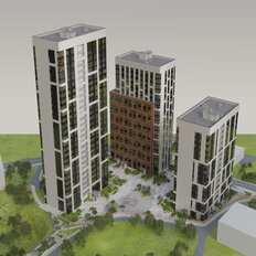 Квартира 62,6 м², 2-комнатная - изображение 3