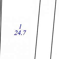 24,7 м², торговое помещение - изображение 3