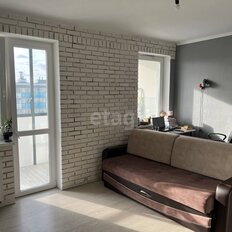 Квартира 26,6 м², студия - изображение 1