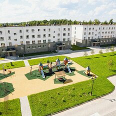 Квартира 55,5 м², 2-комнатная - изображение 1
