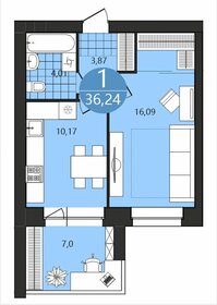 43 м², 2-комнатная квартира 2 670 000 ₽ - изображение 79