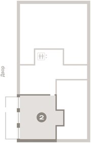 Квартира 188,7 м², 2-комнатная - изображение 2