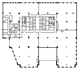 12420 м², офис 67 689 000 ₽ в месяц - изображение 53