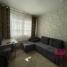 Квартира 33,5 м², 1-комнатная - изображение 3