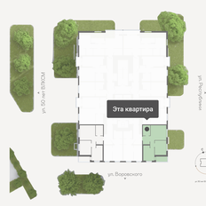 Квартира 46,8 м², 2-комнатная - изображение 3