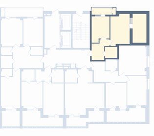 50 м², 2-комнатная квартира 5 950 000 ₽ - изображение 88