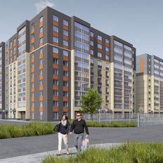 Квартира 55,3 м², 2-комнатная - изображение 4