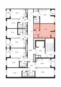 Квартира 26,9 м², студия - изображение 2