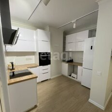Квартира 56 м², 1-комнатная - изображение 1
