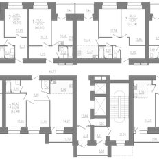 Квартира 83,5 м², 4-комнатная - изображение 2