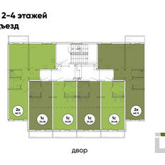 Квартира 48,1 м², 3-комнатная - изображение 2