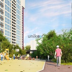 Квартира 52,5 м², 1-комнатная - изображение 2