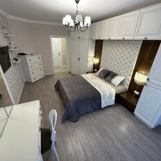 Квартира 126 м², 3-комнатная - изображение 5