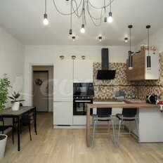 Квартира 58,5 м², 2-комнатные - изображение 3