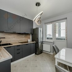 Квартира 38,2 м², 1-комнатная - изображение 3