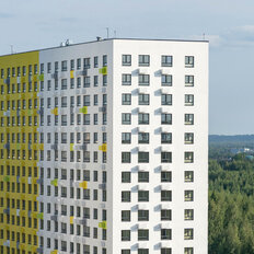 Квартира 31,6 м², 1-комнатная - изображение 5