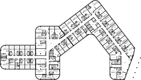 Квартира 30,5 м², студия - изображение 2