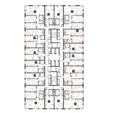 Квартира 90,2 м², 3-комнатные - изображение 2