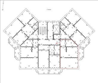 40,1 м², 1-комнатная квартира 3 700 000 ₽ - изображение 17