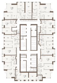 86 м², 3-комнатная квартира 27 900 000 ₽ - изображение 123